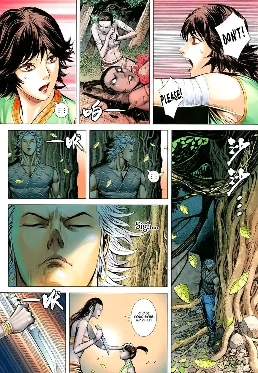 Feng Shen Ji Chapter 171 17